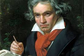 Beethoven målning
