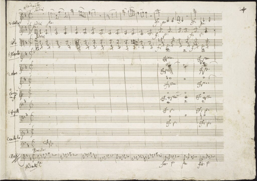 Mozart_-_Piano_Concerto_No._21_-_Second_Movement_in_the_Autograph_Manuscript
